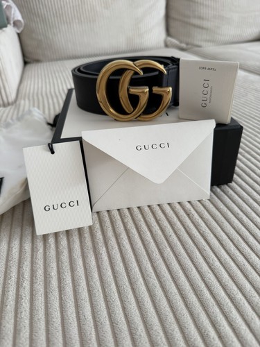 Gucci marmont cintura pelle - marmont,