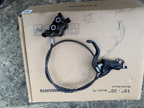 Magura mt5 freno anteriore - mt5,