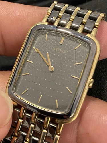 Orologio uomo vintage lassale - orologio,