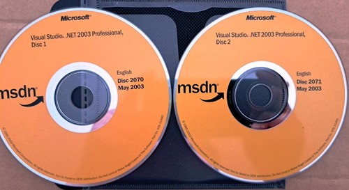 Microsoft visual studio - microsoft, .net