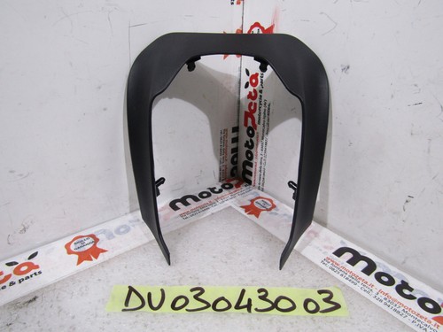 Plastica cover anteriore