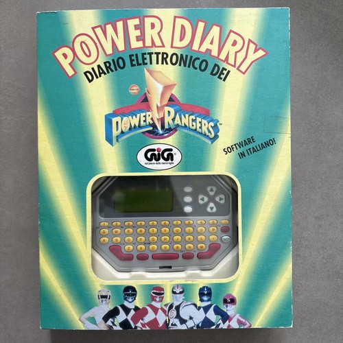 Power diary diario elettronico - power,