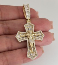 Ciondolo croce crocifisso