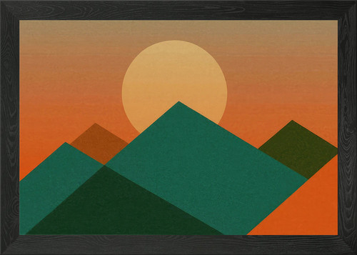 Quadro stampa tela poster - poster, arte