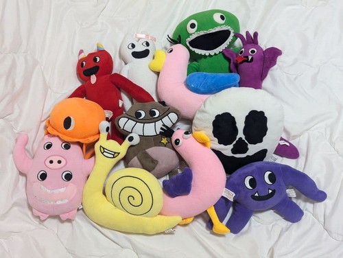 Peluche pupazzo garten - peluche,
