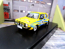 VW Volkswagen Golf GTI Rally