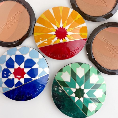 Guerlain terracotta dune