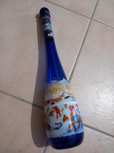 Bottiglia grappa pinot - bottiglia,