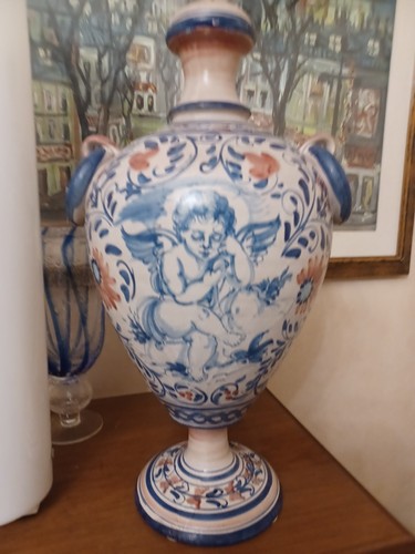 Ceramica artistica epoca - artistica, d'epoca