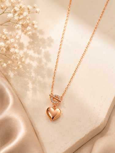 Collana catena cavo ciondolo