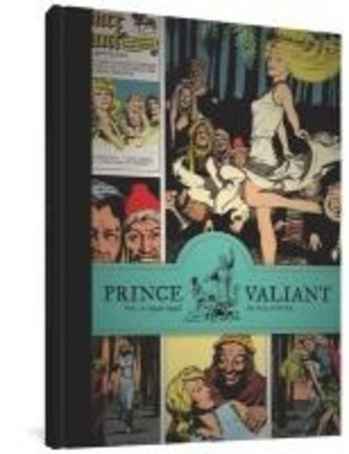 Hal foster prince valiant vol - hal,