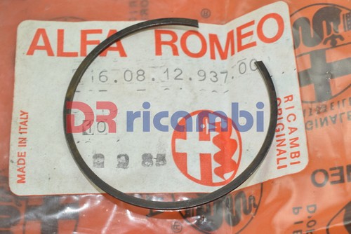 Anello ghiera cambio - anello,