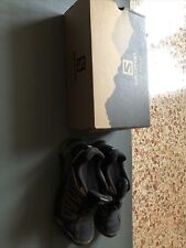 scarpe trekking uomo salomon