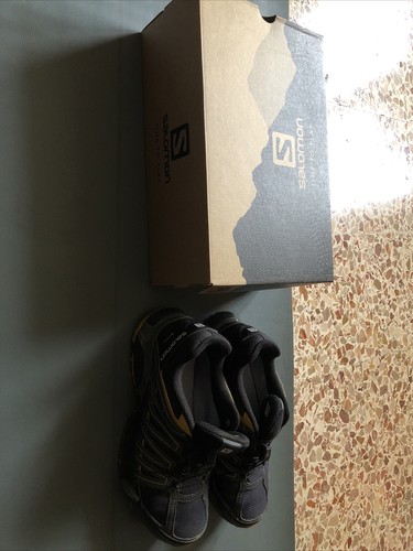 Scarpe trekking uomo - uomo, salomon