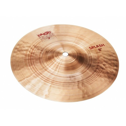 Piatto splash paiste 2002 - piatto,
