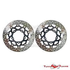 2 Dischi Freno Anterior BREMBO