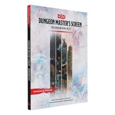Dungeon master s screen - dungeon,