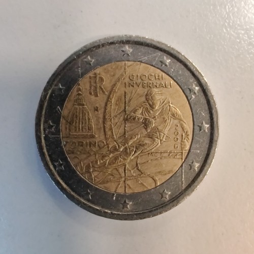 Moneta rarissima commemorativa