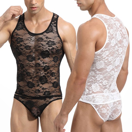 Canottiere uomo sexy - , lingerie