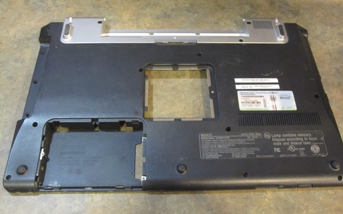 Sony vaio vgn - sony, laptop