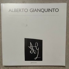 ALBERTO GIANQUINTO  - CATALOGO