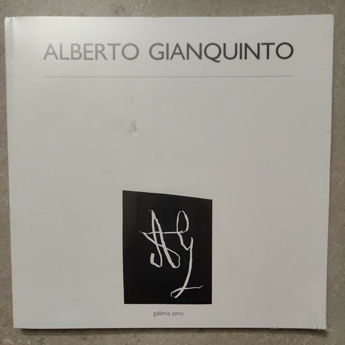 Alberto gianquinto catalogo - gianquinto,