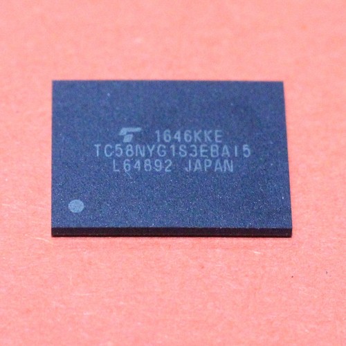 Tc58nyg1s3ebai5 toshiba 2 - x,
