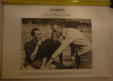 IL GRANDE TORINO1942/1949@ROBERTO COPERNICO @POSTER DELLA GAZZETTA PIEMONTE 