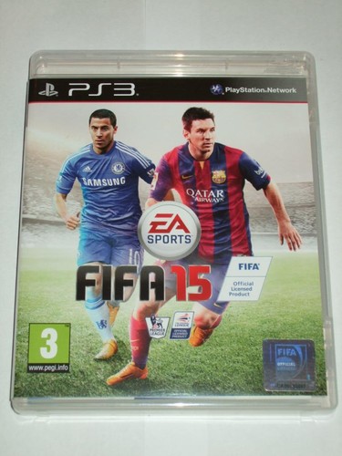 Fifa per playstation ps3 - 15,