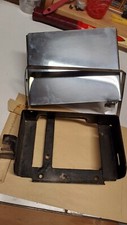 Porta batteria harley - porta, davidson