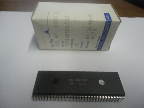 Panasonic pqvi4088sc43 - panasonic, ic