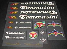Set decalcomanie Tommasini