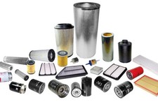 Kit filtri per Kubota KX41-2S