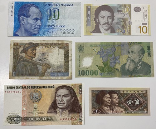 Lotto banconote