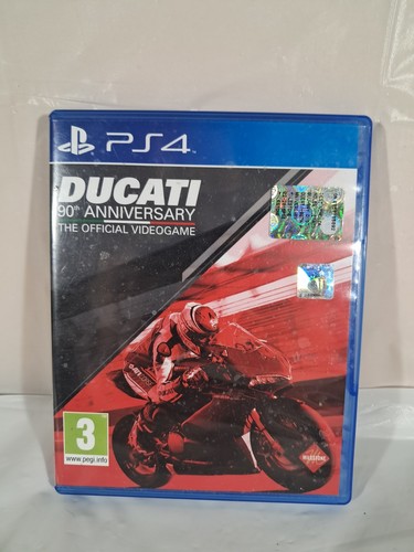 Usato ps4 ducati - ps4, gioco