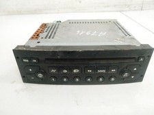 96545978xt Radio a cassette