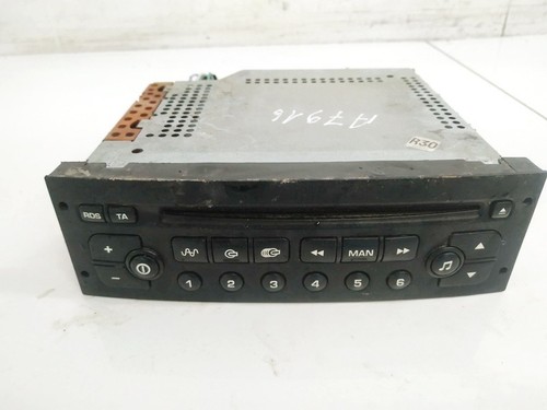 96545978xt radio cassette - radio, a