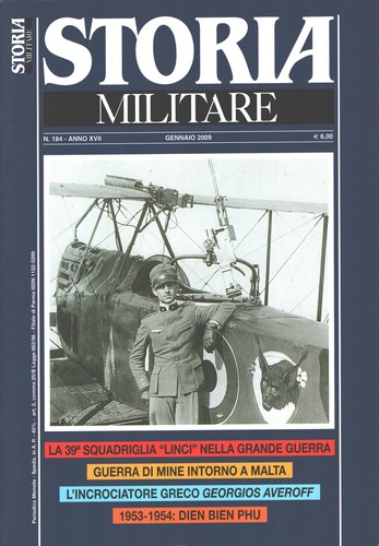 Rivista storia militare 184 - storia,