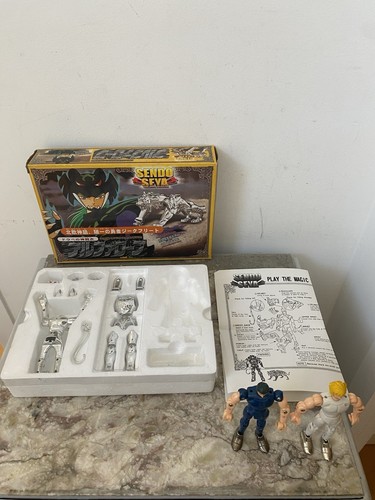 Saint seiya vintage bootleg - seiya,