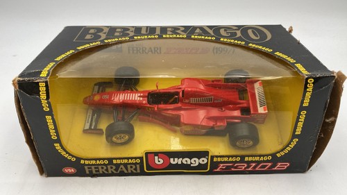 Bbu6502a bburago ferrari f310b - bbu6502a,