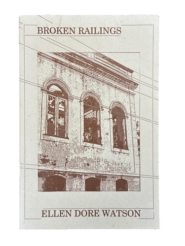 Broken railings ellen - broken, (1997)