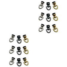  2 PEZZI Accessori Portachiavi