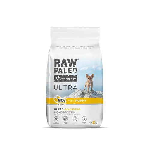 Vetexpert raw paleo - paleo, ultra