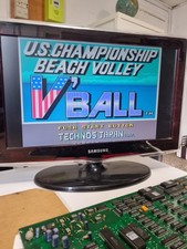 Bootleg PCB JAMMA US Championship V Ball Jeu Arcade