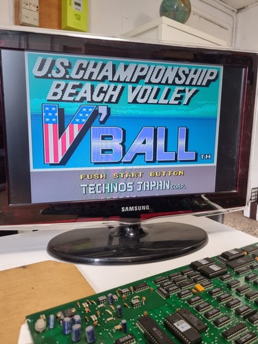 Bootleg pcb jamma - bootleg,
