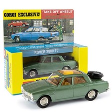 275 rover 2000 corgi - 275, tc