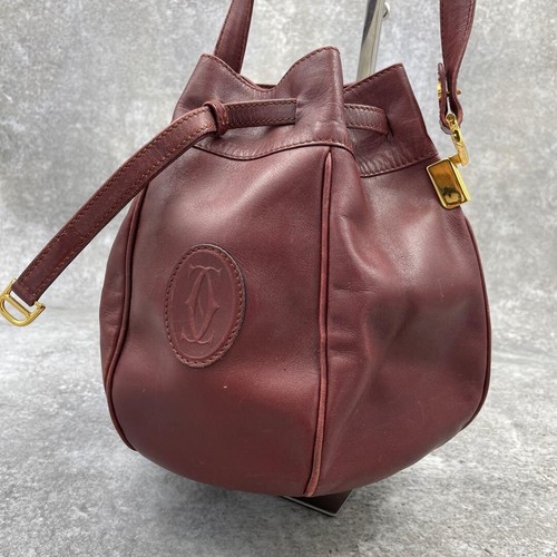 Borsa tracolla cartier - a, must