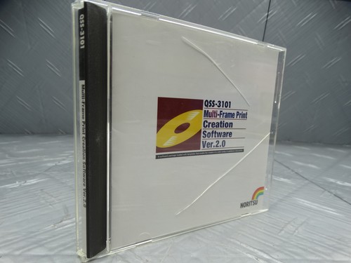 Noritsu qss 3101 software - qss-3101, di