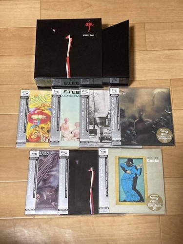 Steely dan lotto limited - steely,