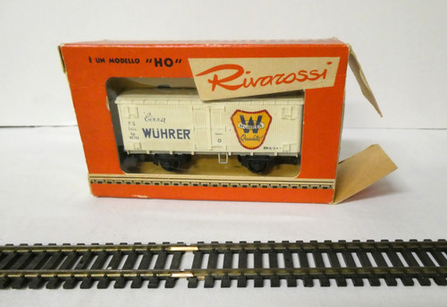 Rivarossi mod 2013 carro - 2013,